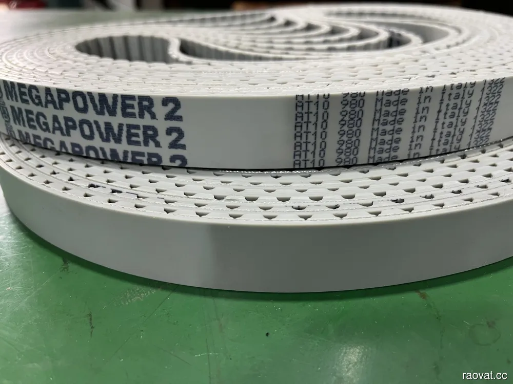 Cung cấp các loại dây Curoa, dây đai băng tải T5, T10, AT5, AT10, AT20,2M,