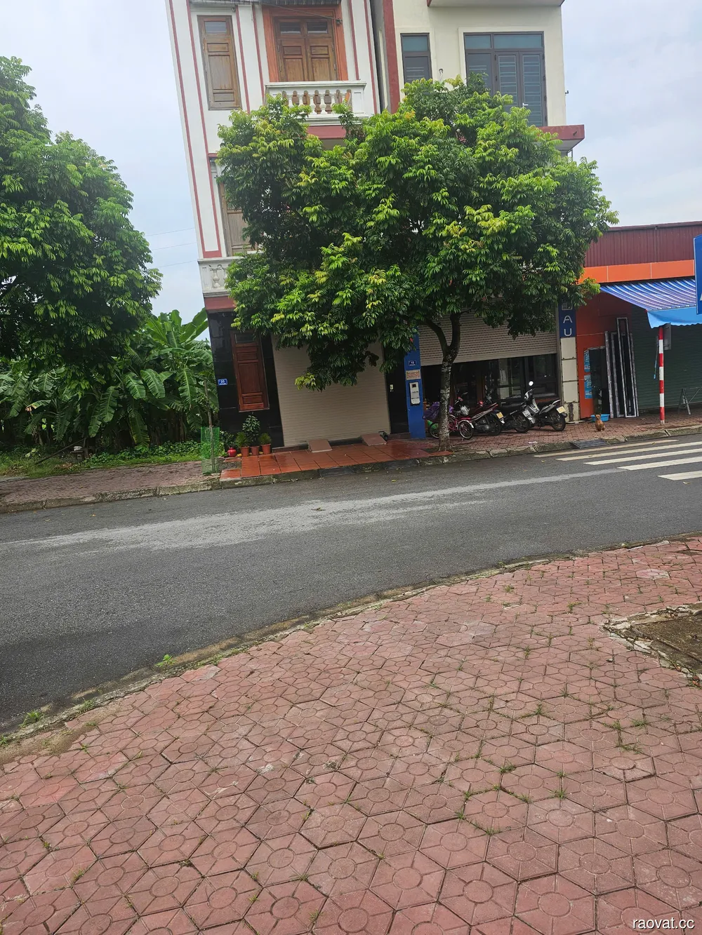 Chính chủ bán  lô đất đẹp tại KĐT phía Tây Cầu Phú Lương.