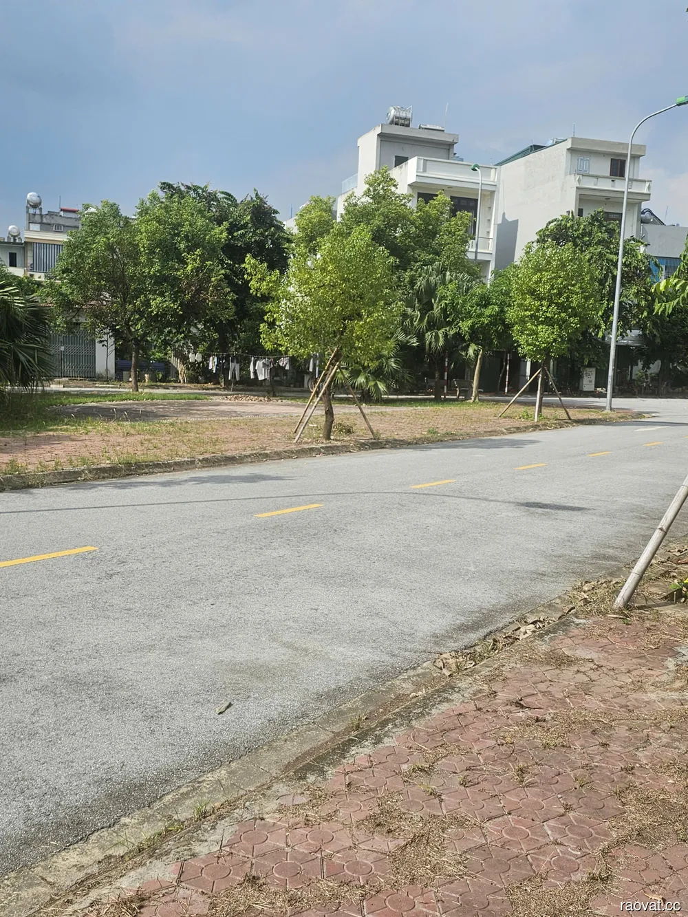 Cần chuyển nhượng lô đất diện tích 250m² tại Nhị Châu, Hải Dương.