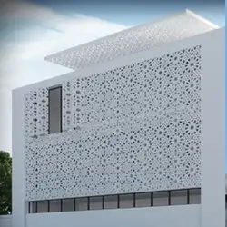 Bí quyết bảo vệ công trình với tấm Nhôm Solid Facade ngoài trời cao cấp