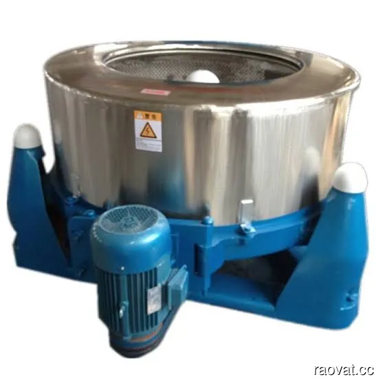 Máy vắt ly tâm công nghiệp tối ưu hóa khâu tách lọc bã nước mắm truyền thống