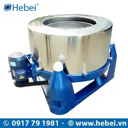 Phương pháp căn chỉnh dây curoa đôi cho máy vắt ly tâm công suất lớn