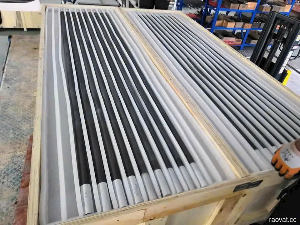 Thanh gia nhiệt, điện trở nhiệt, điện trở khô, điện trở đun hóa chất,